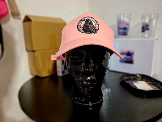VierEinsNull Entertainment Kappen Damen pink